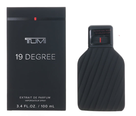 Tumi – 19 Degree Extrait de Parfum Spray for Men (3.4 oz) product image