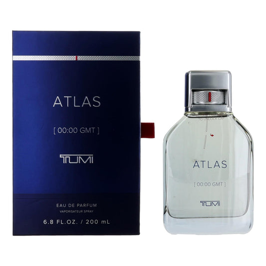 Tumi – Atlas [00:00 GMT] Eau de Parfum Spray for Men (6.8 oz) product image