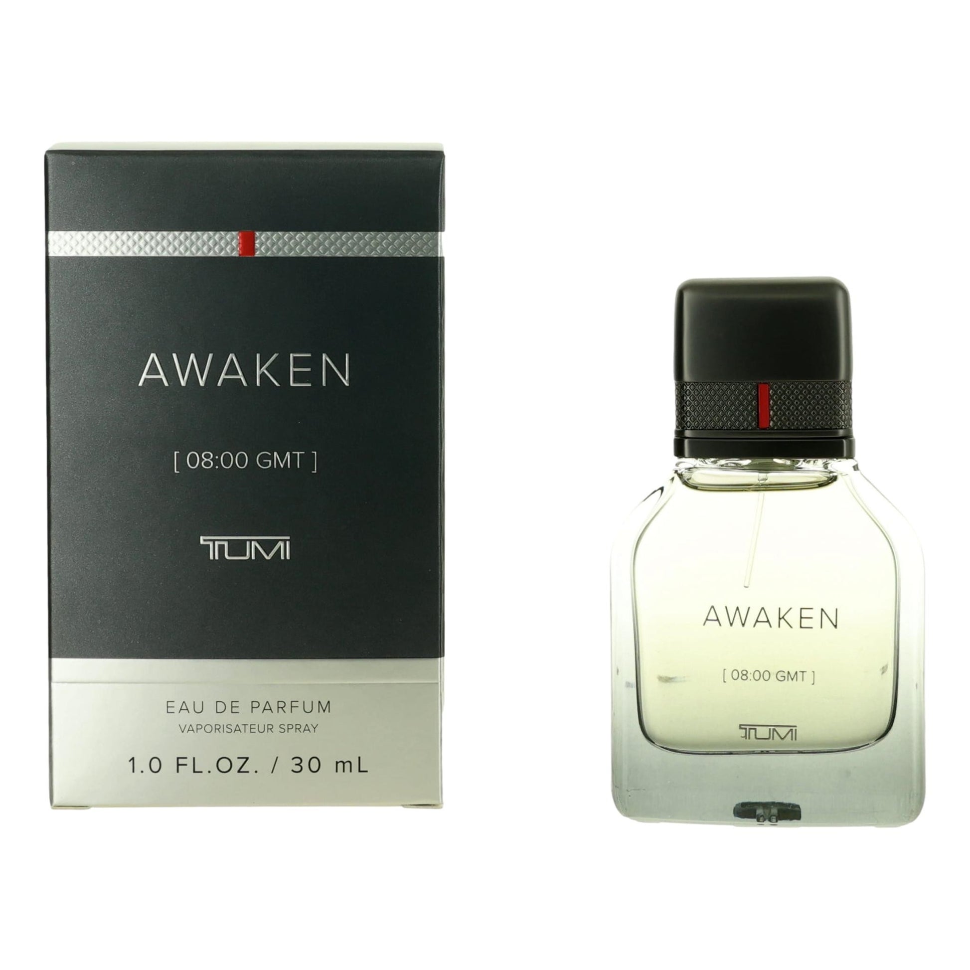 Tumi – Awaken [08:00 GMT] Eau de Parfum Spray for Men (1 oz) product image