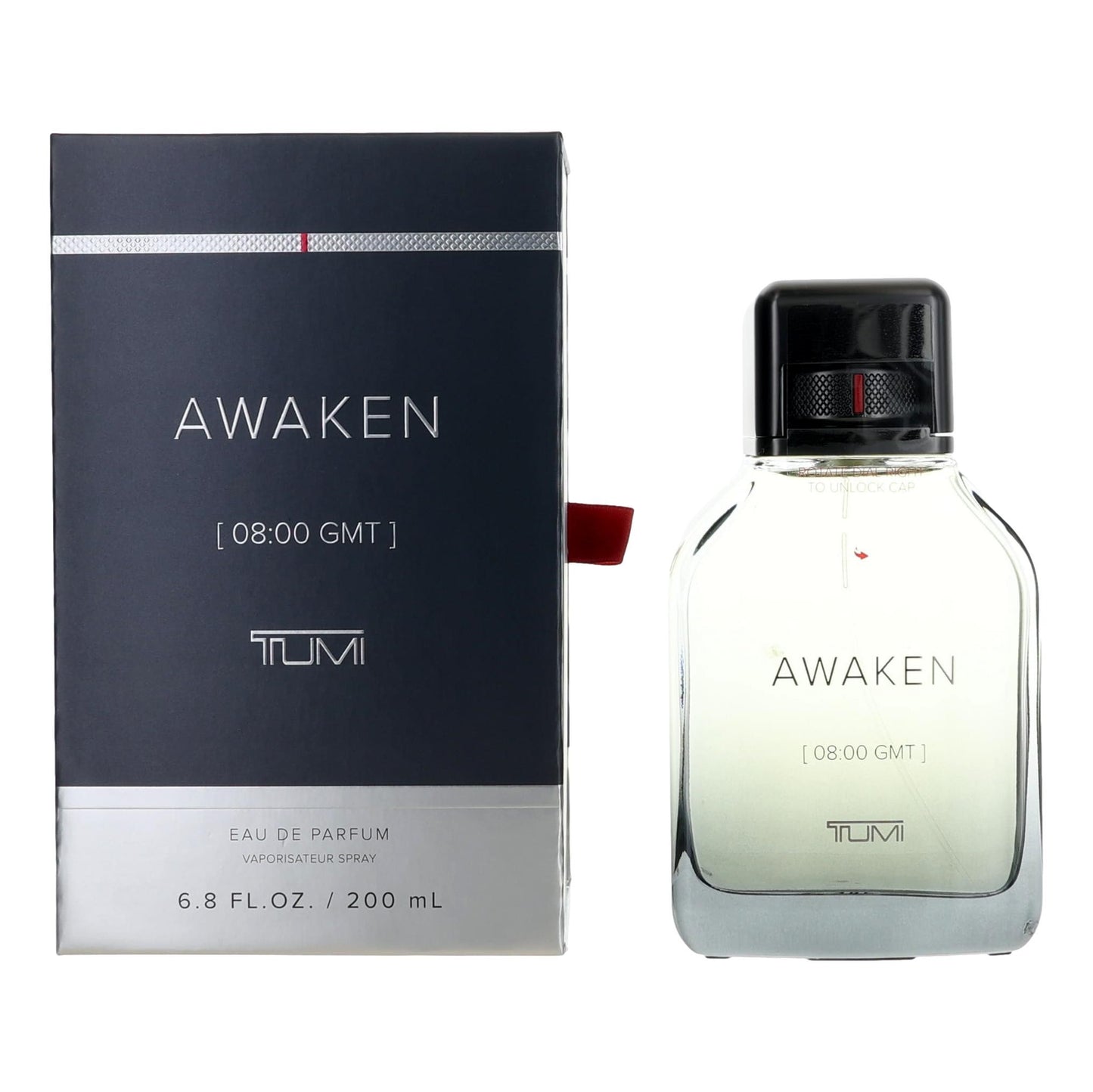 Tumi – Awaken [08:00 GMT] Eau de Parfum Spray for Men (6.8 oz) product image