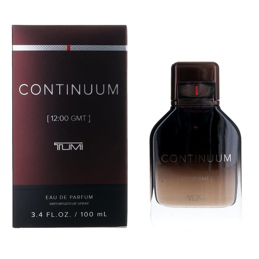 Tumi – Continuum [12:00 GMT] Eau de Parfum Spray for Men (3.4 oz) product image