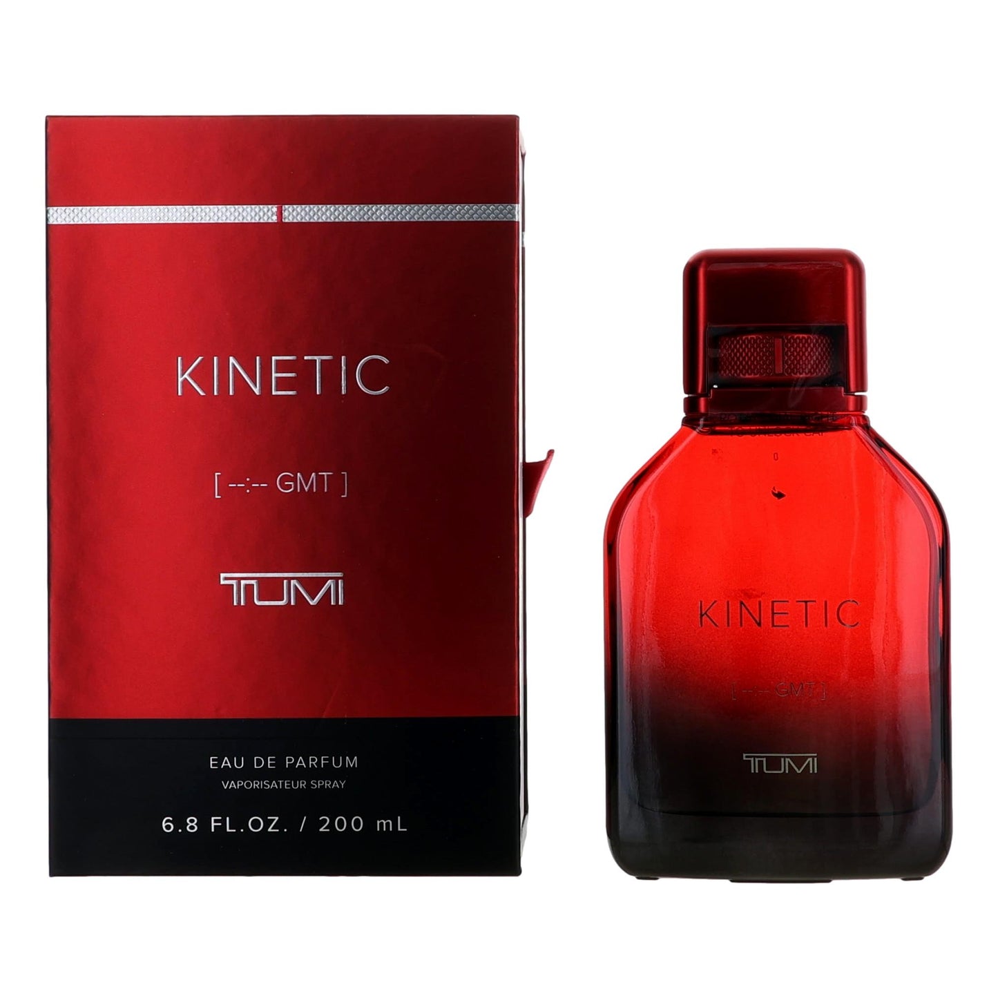 Tumi – Kinetic [--:-- GMT] Eau de Parfum Spray for Men (6.8 oz) product image