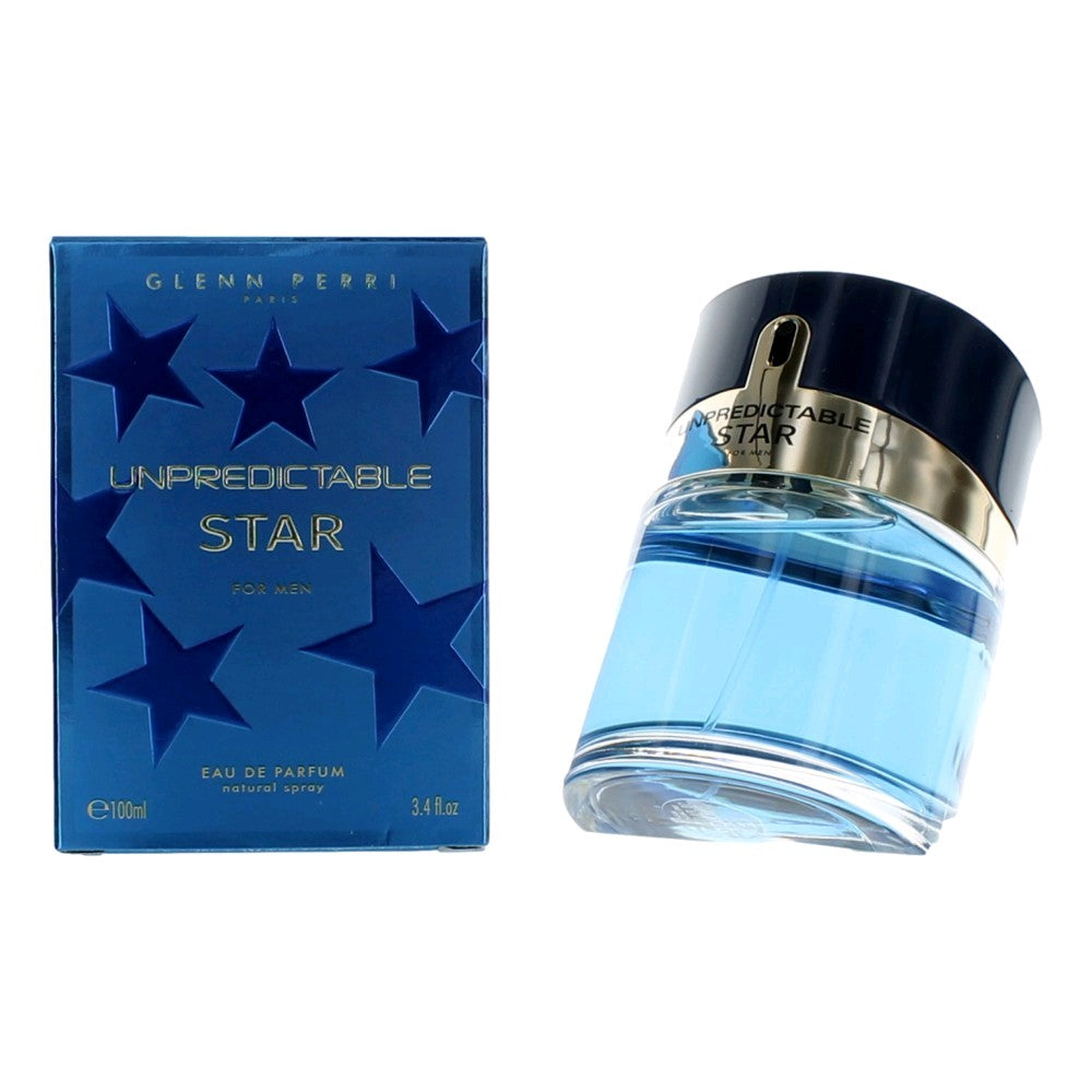 Glenn Perri – Unpredictable Star Eau de Toilette Spray for Men (3.4 oz) product image