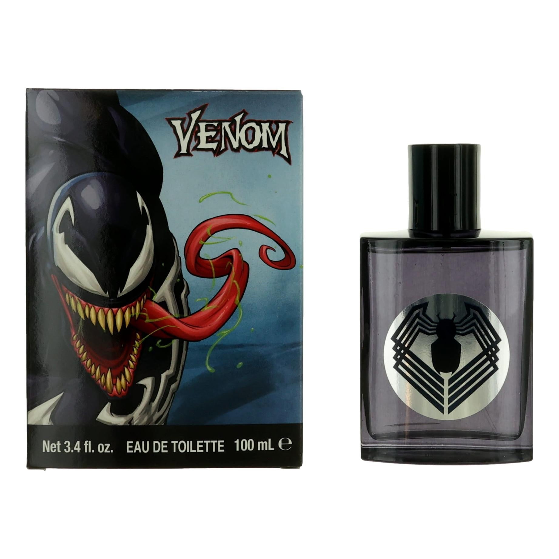 Air-Val International – Venom by Marvel Eau de Toilette Spray (3.4 oz) product image