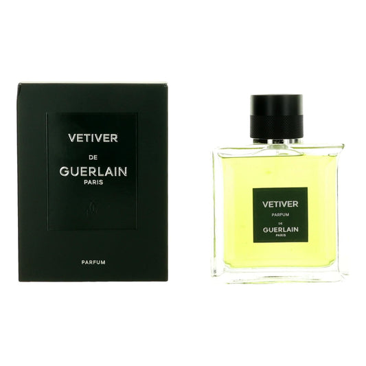 Guerlain – Vetiver De Guerlain Fragrance for Men (3.3 oz) product image