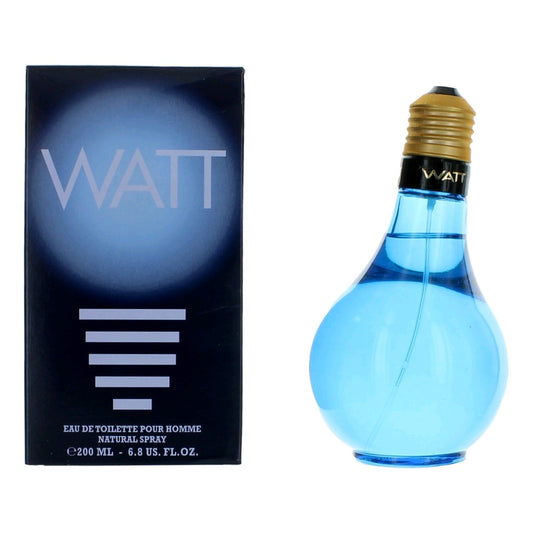 Cofinluxe – Watt Blue Eau de Toilette Spray for Men (6.8 oz) product image