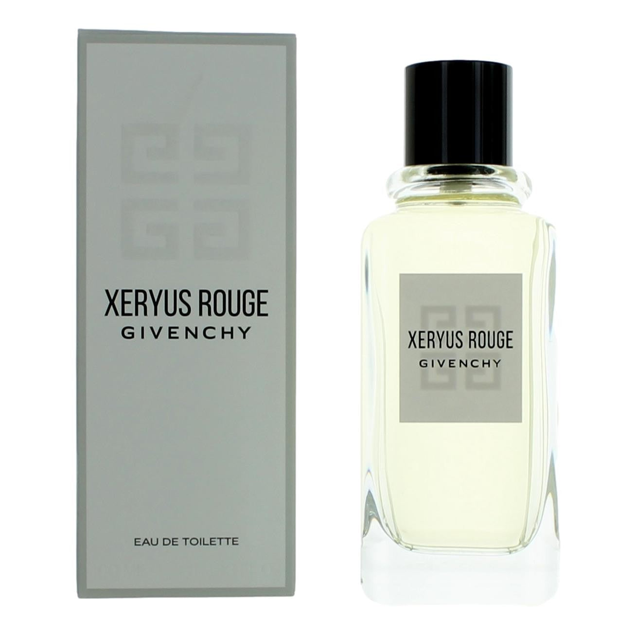 Givenchy – Xeryus Rouge Eau de Toilette Spray for Men (3.3 oz) product image