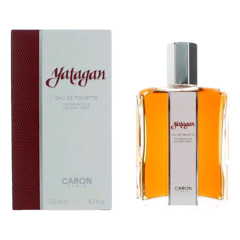 Caron – Yatagan Eau de Toilette Spray for Men (4.2 oz) product image