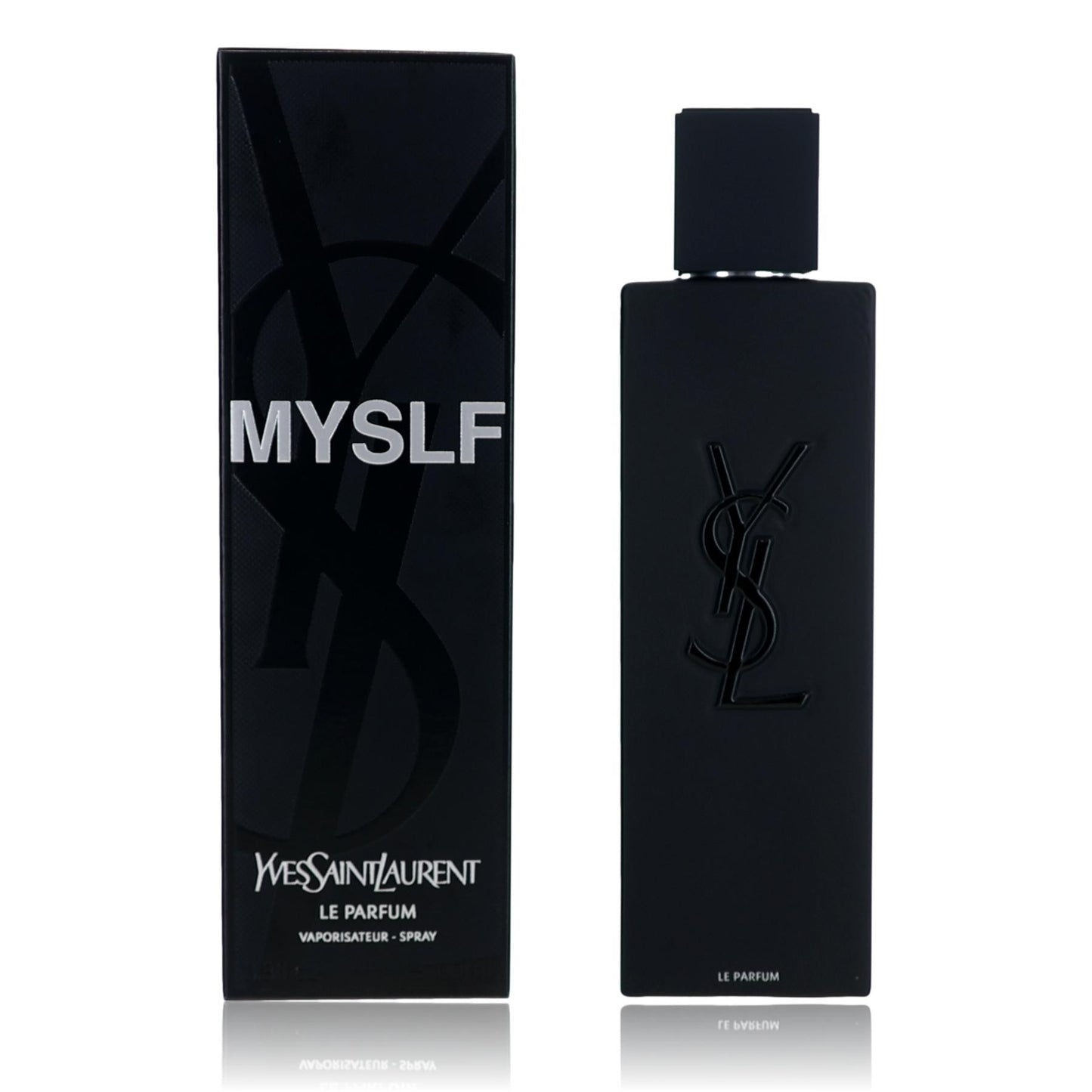 Yves Saint Laurent – Myslf Le Parfum Edp Spray For Men 3.3 Oz