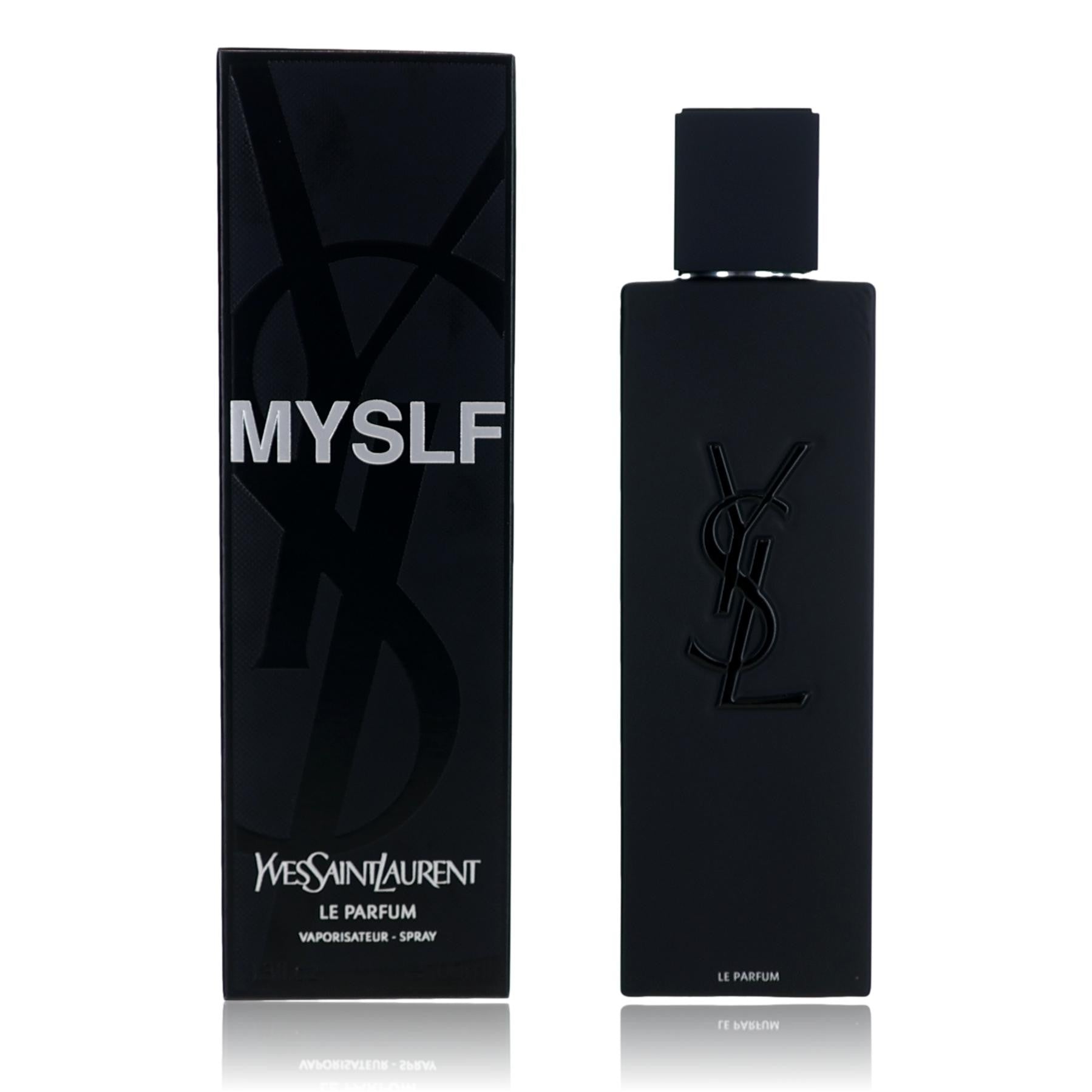 Yves Saint Laurent – Myslf Le Parfum Edp Spray For Men 3.3 Oz