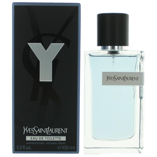 Yves Saint Laurent – Y (3.3 oz) EDT for Men product image