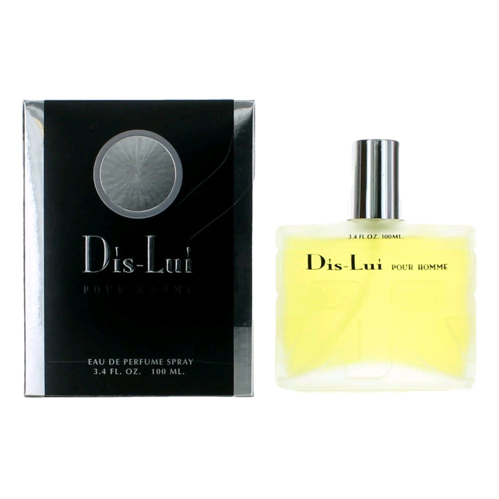 Yzy – Dis Lui Pour Homme Spray (3.4 oz) for Men product image