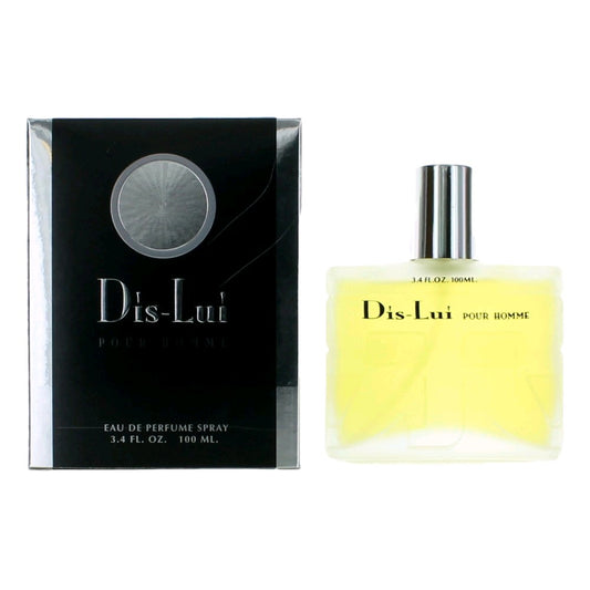 Yzy – Dis Lui Pour Homme Spray (3.4 oz) for Men product image