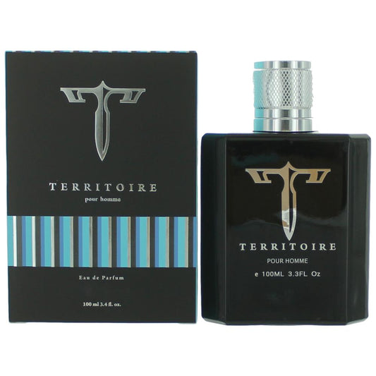 Yzy – Territoire Edp Spray For Men 3.4 Oz