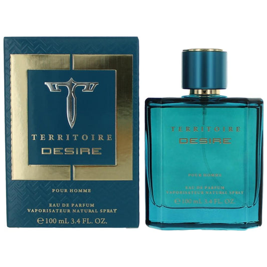 Yzy – Territoire Desire Edp Spray For Men 3.4 Oz