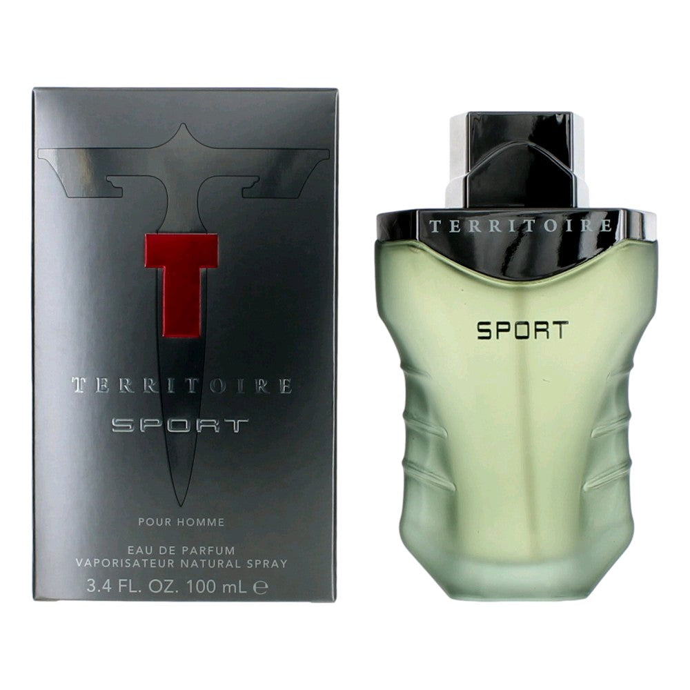Yzy – Territoire Sport (3.4 oz) EDP for Men product image