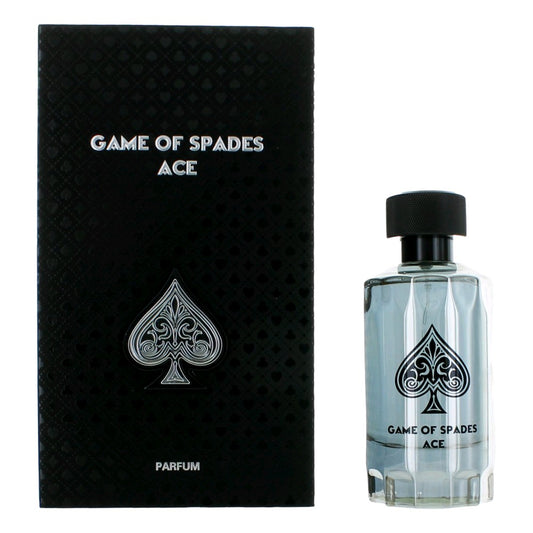 Jo Milano – Game of Spades Ace Eau de Parfum Spray for Unisex (3.4 oz) product image