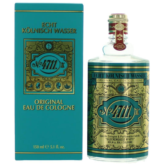 Muelhens – 4711 Fragrance for Unisex (5.1 oz) product image