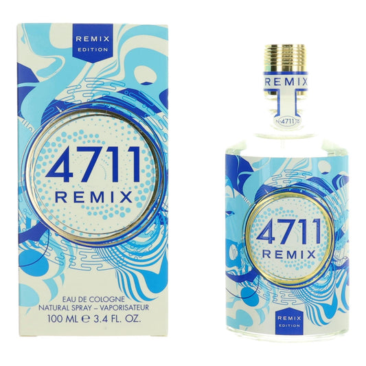 Muelhens – 4711 Remix Sparkling Island Fragrance for Unisex (3.4 oz) product image