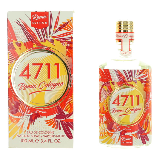 Muelhens – 4711 Remix Paradise Fragrance for Unisex (3.4 oz) product image