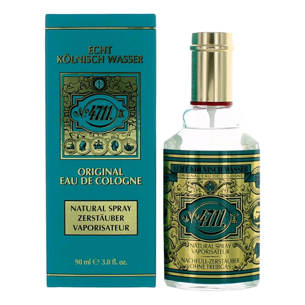 Muelhens – 4711 Fragrance for Unisex (3 oz) product image
