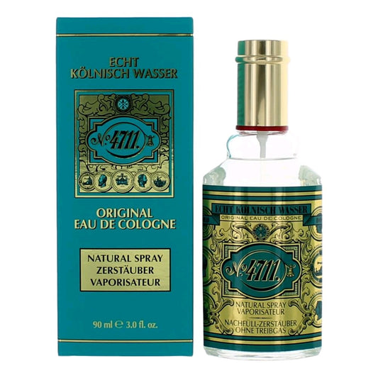 Muelhens – 4711 Fragrance for Unisex (3 oz) product image