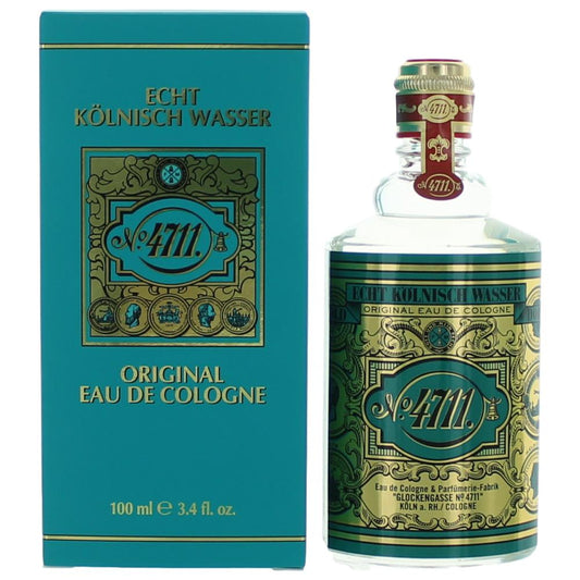 Muelhens – 4711 Fragrance for Unisex (3.4 oz) product image