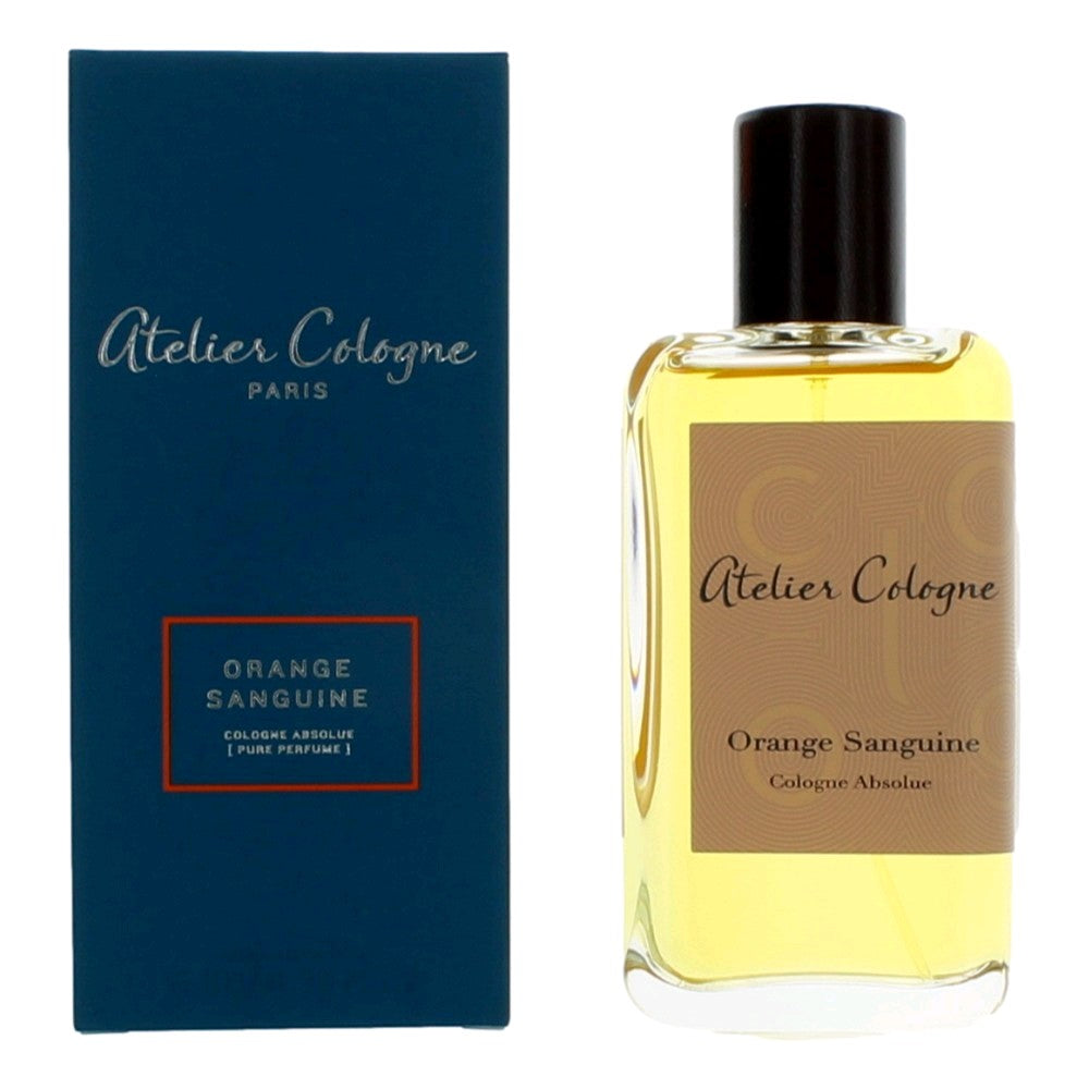 Atelier Cologne – Orange Sanguine Fragrance for Unisex (3.3 oz) product image