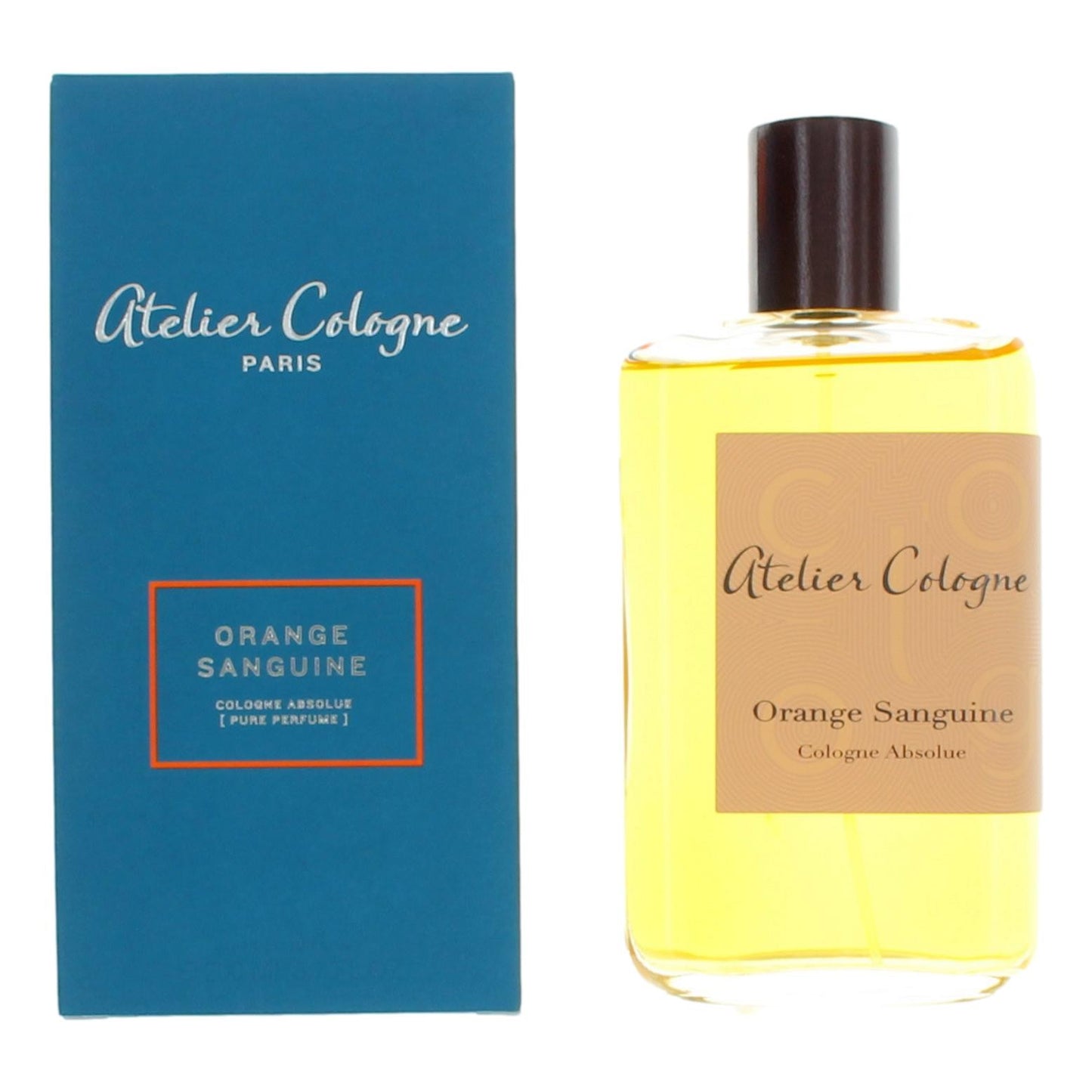 Atelier Cologne – Orange Sanguine Fragrance for Unisex (6.7 oz) product image