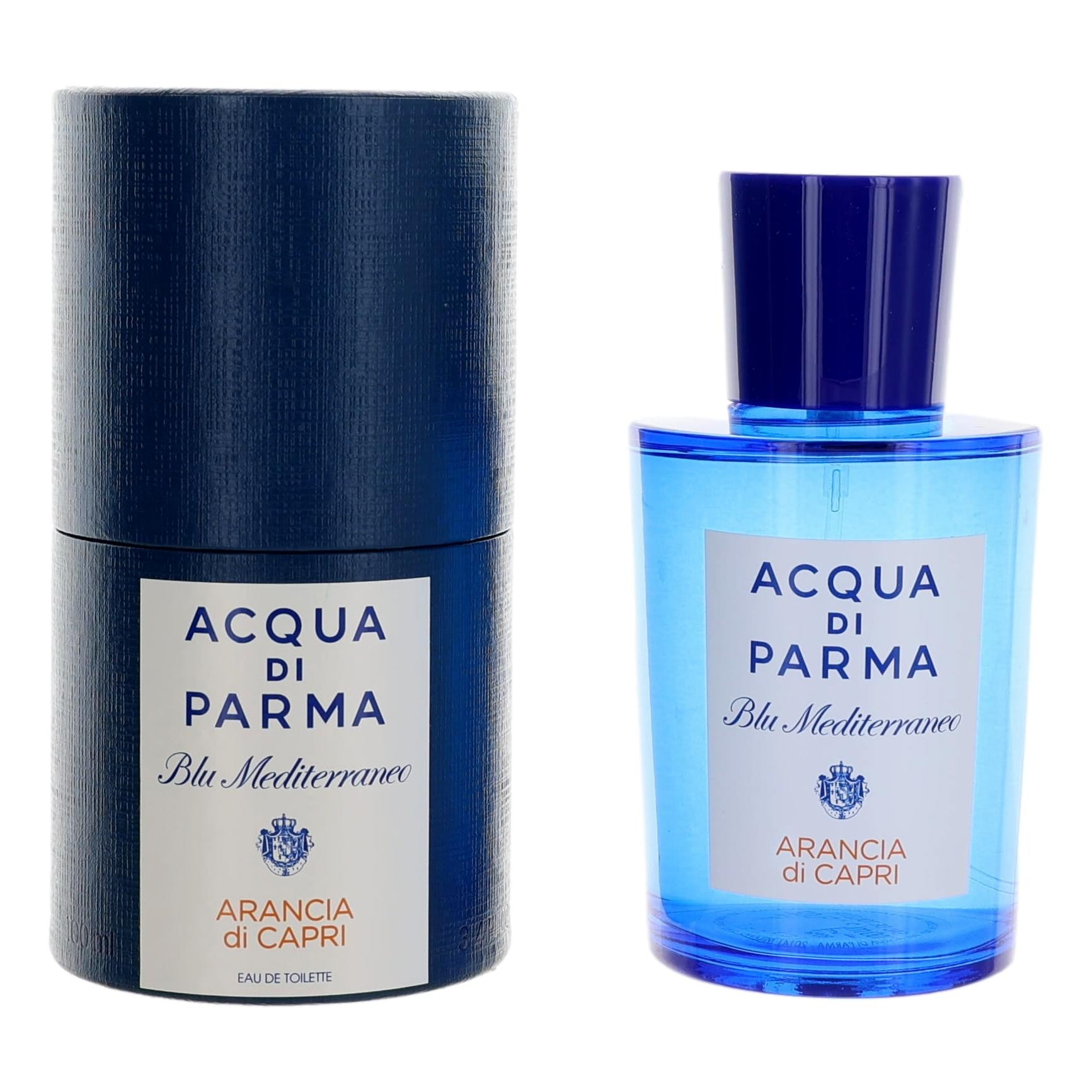 Acqua Di Parma – Blu Mediterraneo Arancia Di Capri Unisex (3.4 oz) EDT for Unisex product image