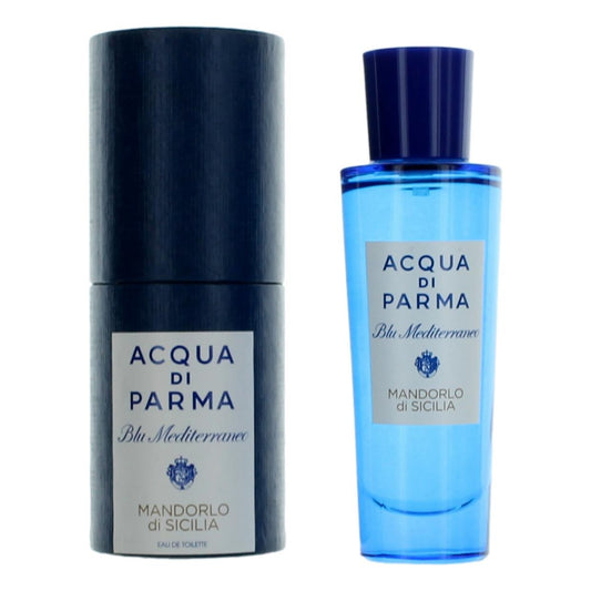 Acqua Di Parma – Blu Mediterraneo Mandorlo Di Sicilia Edt Spray For Unisex 1 Oz