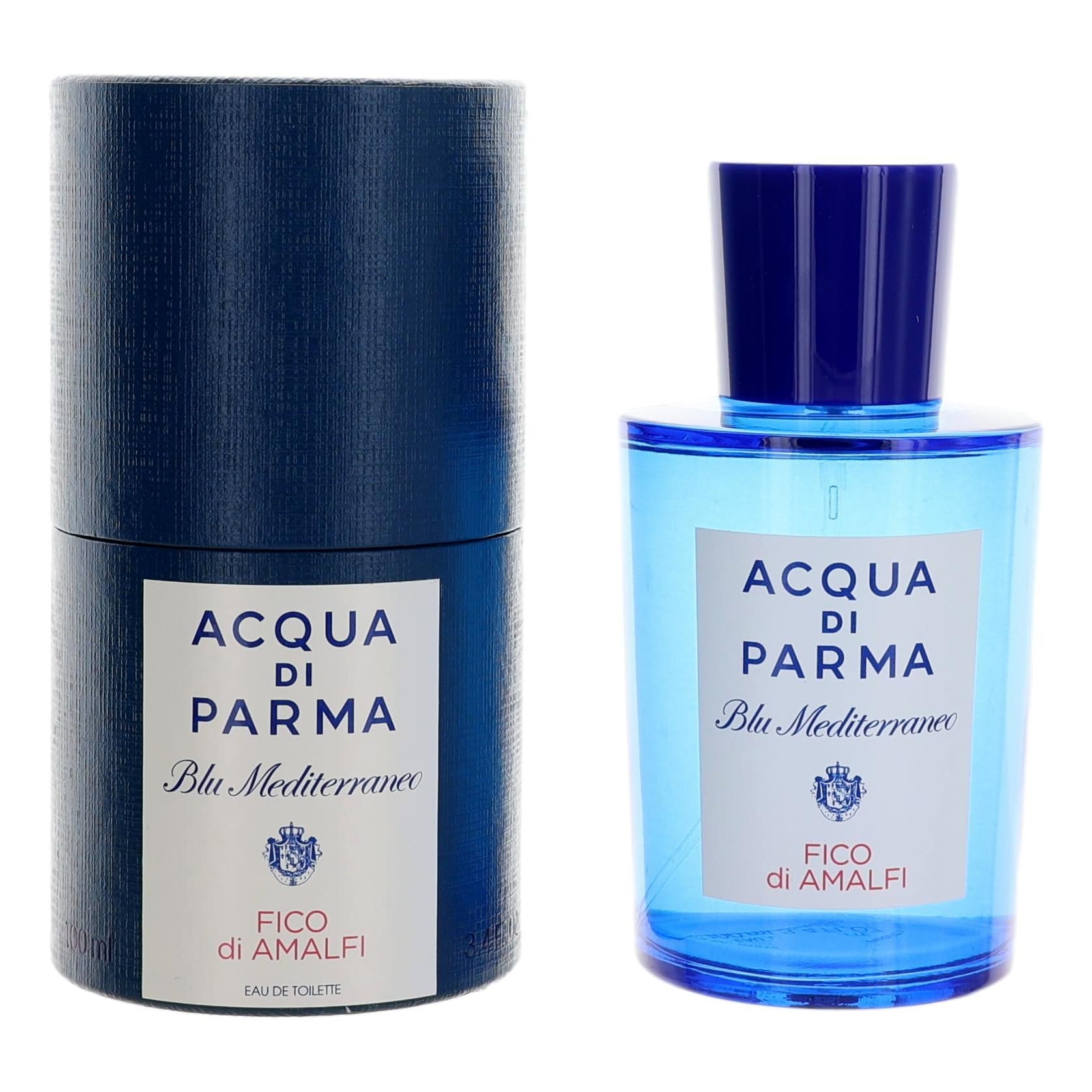 Acqua Di Parma – Blu Mediterraneo Fico Di Amalfi Unisex (3.4 oz) EDT for Unisex product image