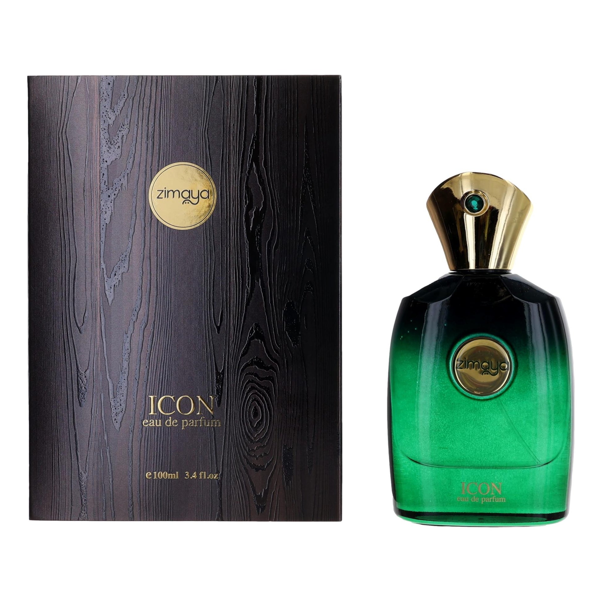Zimaya – Icon Extrait De Parfum Spray For Unisex 3.4 Oz