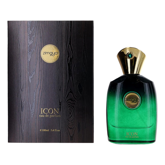 Zimaya – Icon Extrait De Parfum Spray For Unisex 3.4 Oz