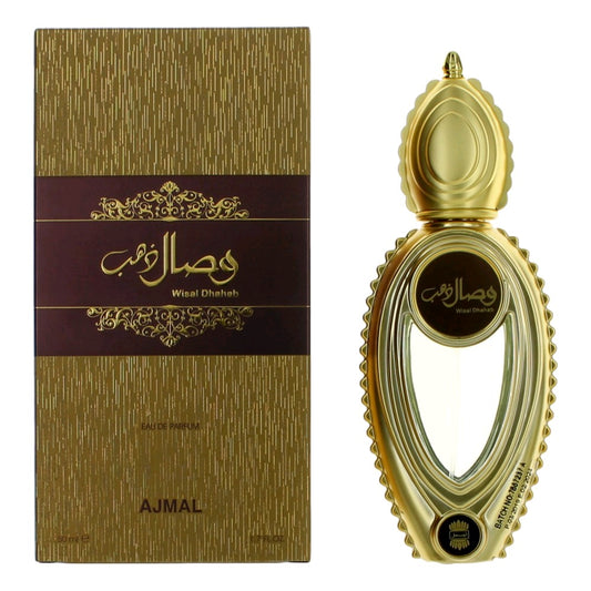 Ajmal – Wisal Dhahab Eau de Parfum Spray for Unisex (1.7 oz) product image