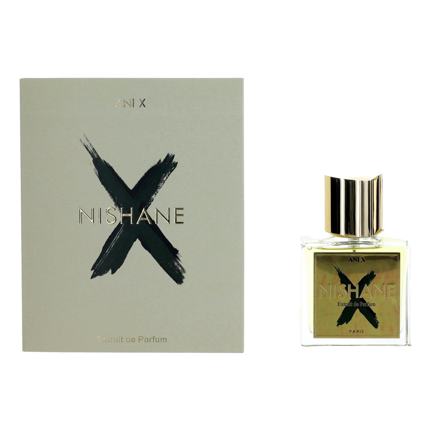 Nishane – Nishane Ani X Extrait de Parfum Spray for Unisex (1.7 oz) product image