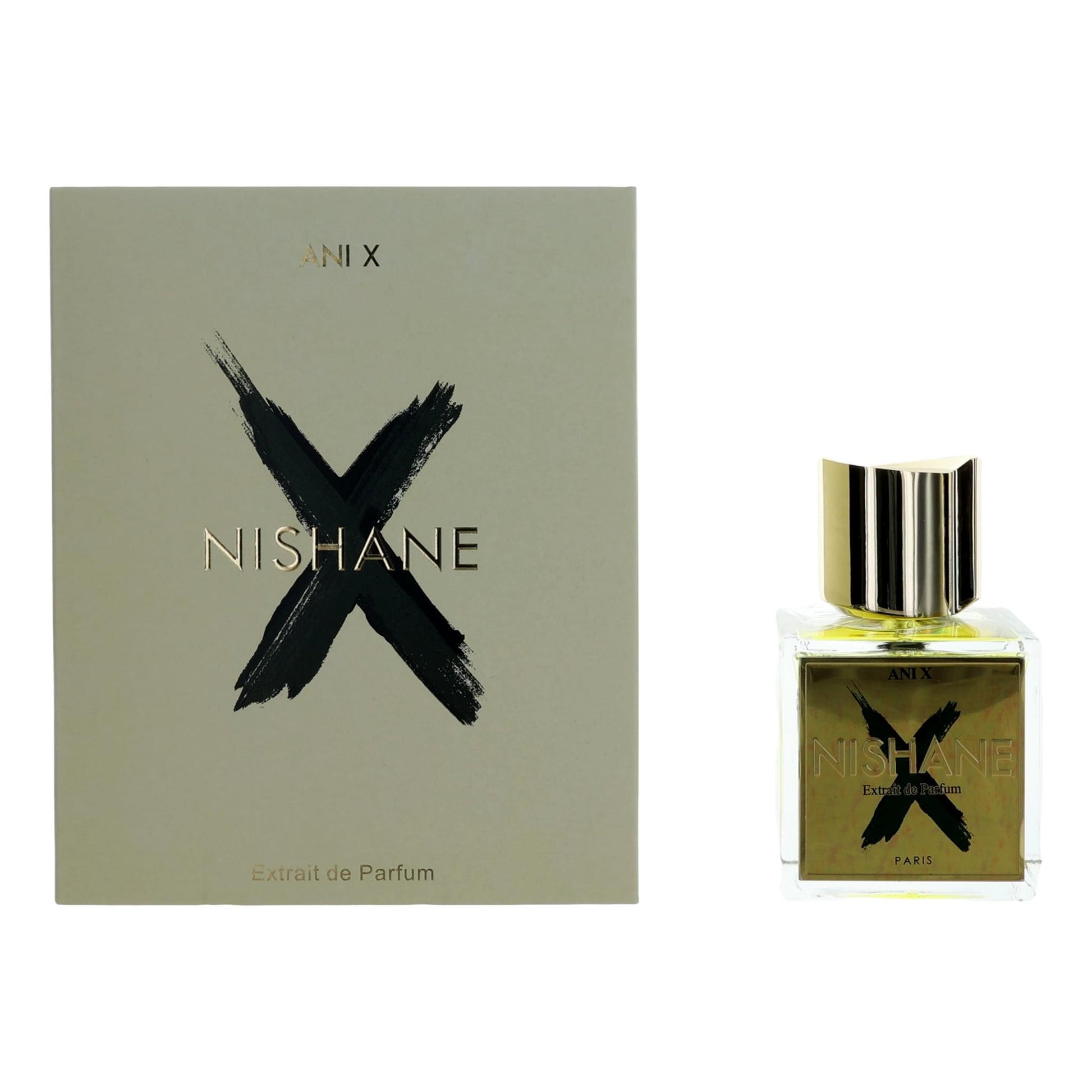 Nishane – Nishane Ani X Extrait de Parfum Spray for Unisex (3.4 oz) product image