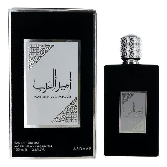 Lattafa – Asdaaf Ameer Al Arab Eau de Parfum Spray for Unisex (3.4 oz) product image