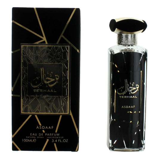 Lattafa – Asdaaf Terhaal Eau de Parfum Spray for Unisex (3.4 oz) product image