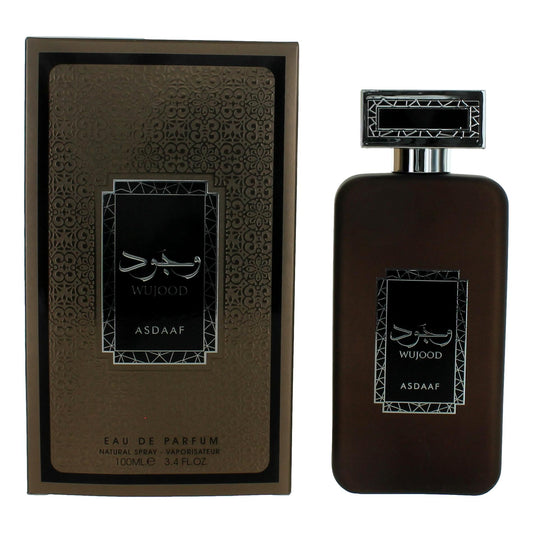 Lattafa – Asdaaf Wujood Eau de Parfum Spray for Unisex (3.4 oz) product image