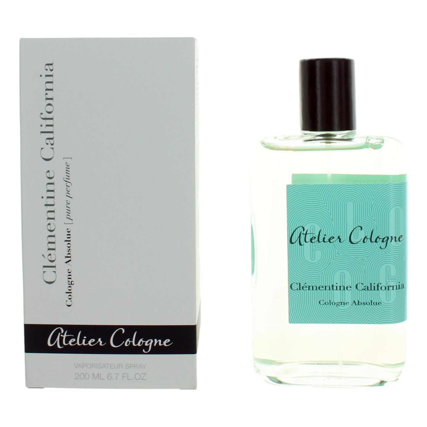 Atelier Cologne – Clementine California Fragrance for Unisex (6.7 oz) product image