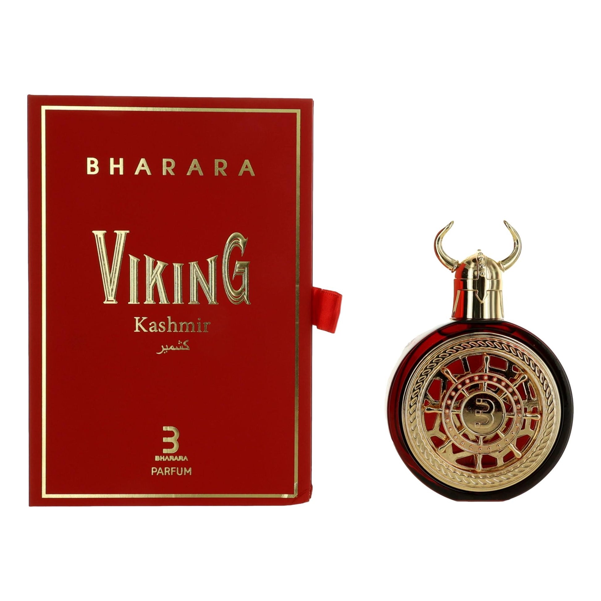 Bharara – Viking Kashmir Fragrance for Unisex (3.4 oz) product image