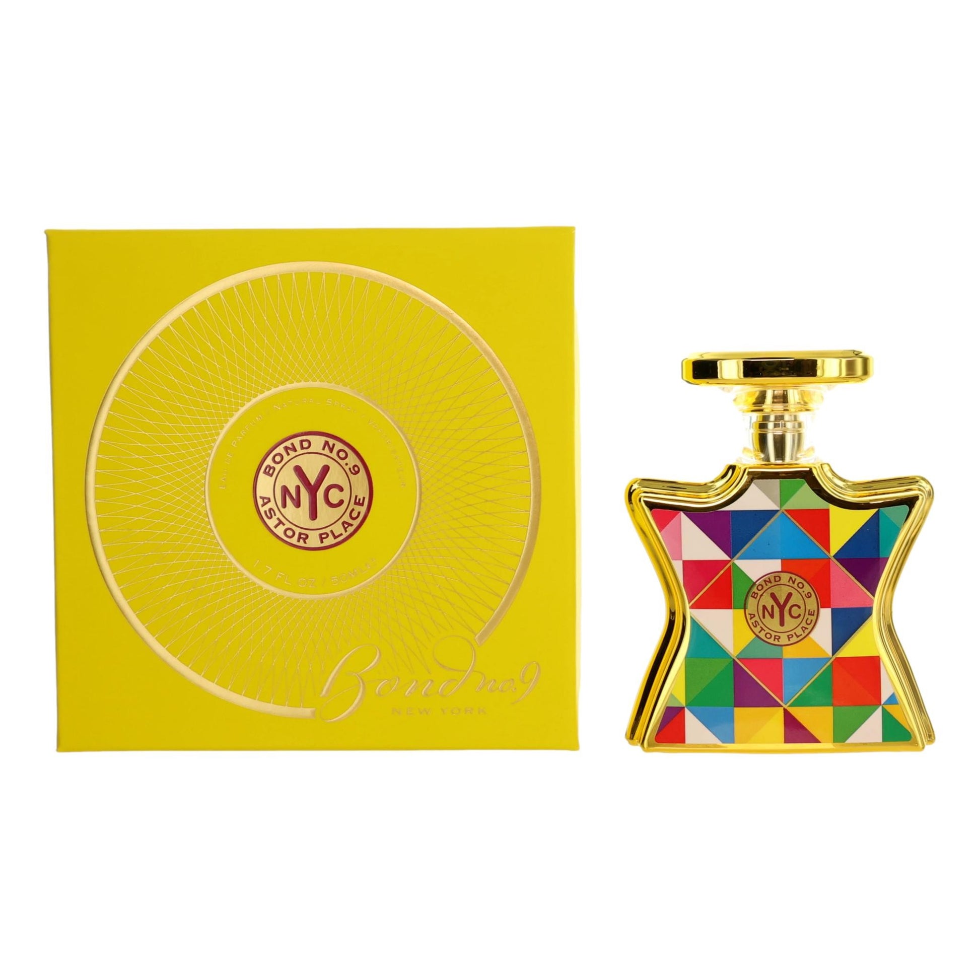 Bond No. 9 – Bond No. 9 Astor Place Eau de Parfum Spray for Unisex (1.7 oz) product image
