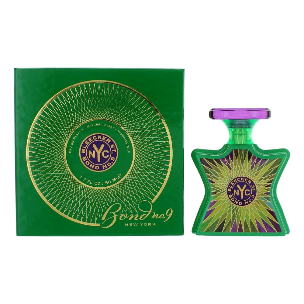 Bond No. 9 – Bond No. 9 Bleecker Street Eau de Parfum Spray for Unisex (1.7 oz) product image