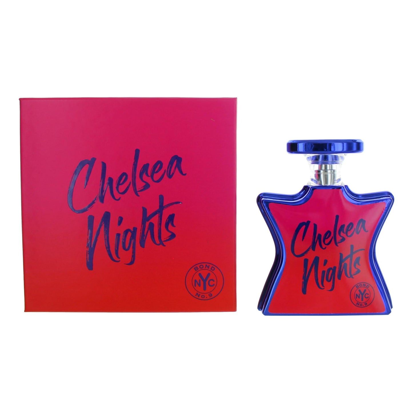Bond No. 9 – Bond No. 9 Chelsea Nights Eau de Parfum Spray for Unisex (3.3 oz) product image