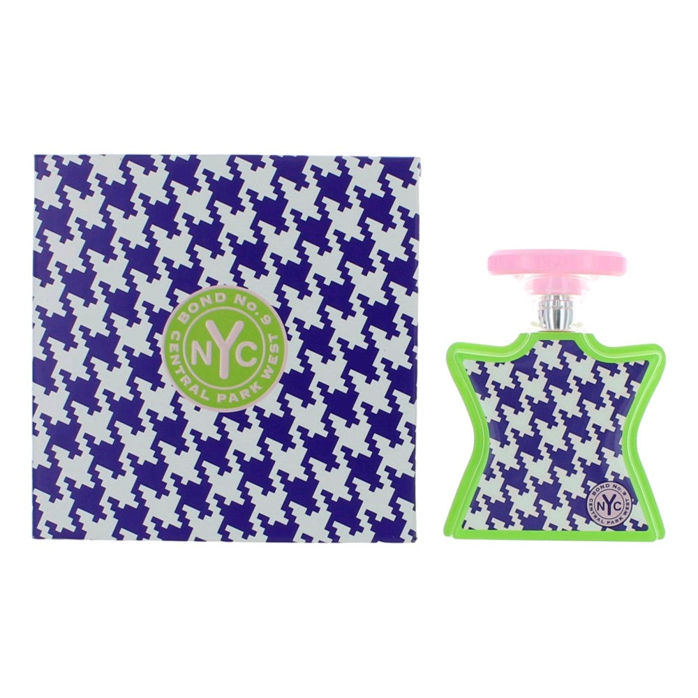 Bond No. 9 – Bond No. 9 Central Park West Eau de Parfum Spray for Unisex (1.7 oz) product image