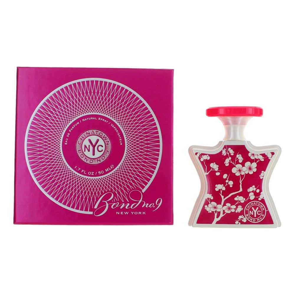 Bond No. 9 – Bond No. 9 Chinatown Eau de Parfum Spray for Unisex (1.7 oz) product image
