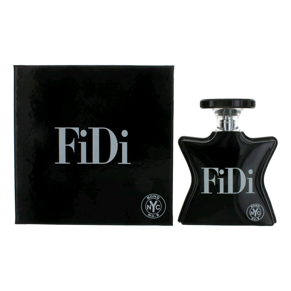 Bond No. 9 – Bond No. 9 FiDi Eau de Parfum Spray for Unisex (3.3 oz) product image