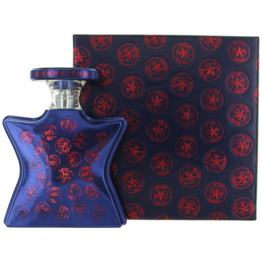 Bond No. 9 – Bond No. 9 Manhattan Eau de Parfum Spray for Unisex (3.3 oz) product image