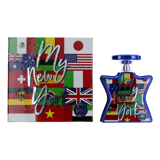 Bond No. 9 – Bond No. 9 My New York Eau de Parfum Spray for Unisex (3.3 oz) product image